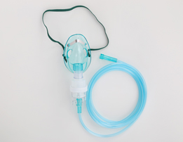 Nebulizer with Aerosal Mask