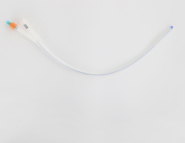 2 Way All Silicone Foley Catheter