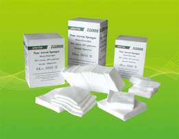 Non-woven Swab