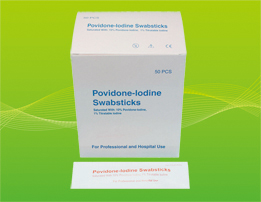 Povidone-iodine Swabstick