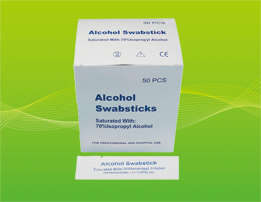 Alcohol Swabstick