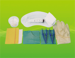 Catheterization Set